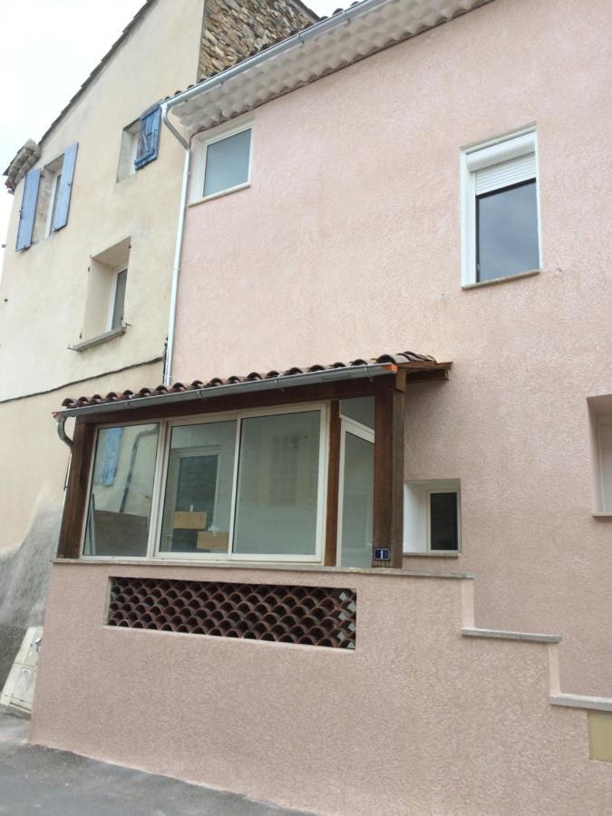 Agreable Maison De Village Provencal Volx Buitenkant foto
