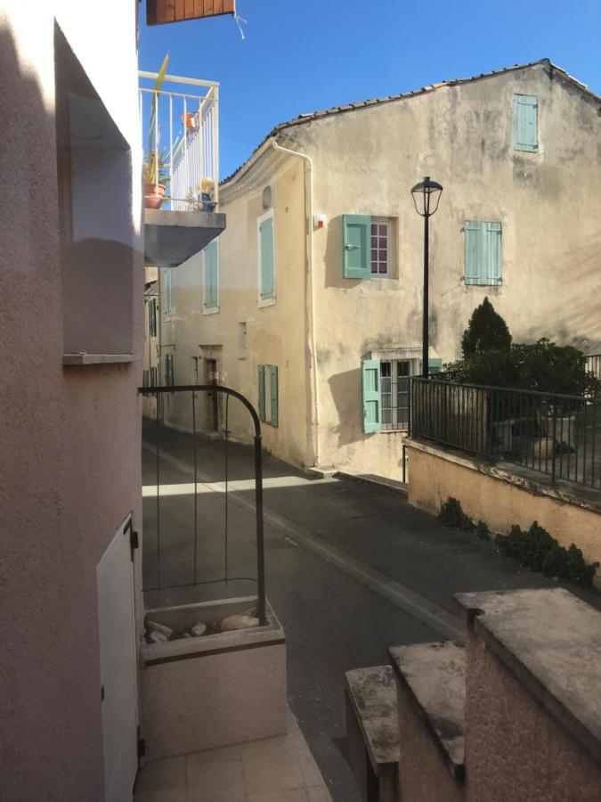 Agreable Maison De Village Provencal Volx Buitenkant foto
