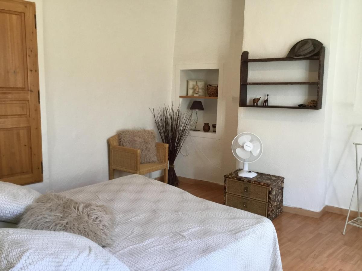 Agreable Maison De Village Provencal Volx Buitenkant foto